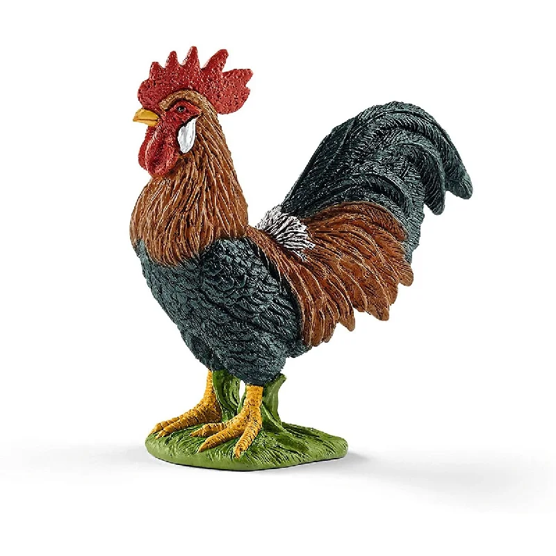 - Pet stroller can be taken on the planeSchleich rooster