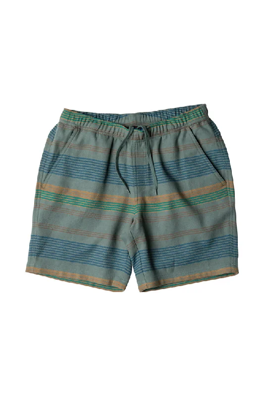 ---Men's Seaboard Short - Dark Forest