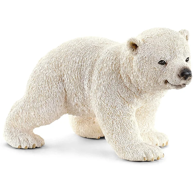  -Anti-scratch sofa protective coverschleich polar bear cub walking