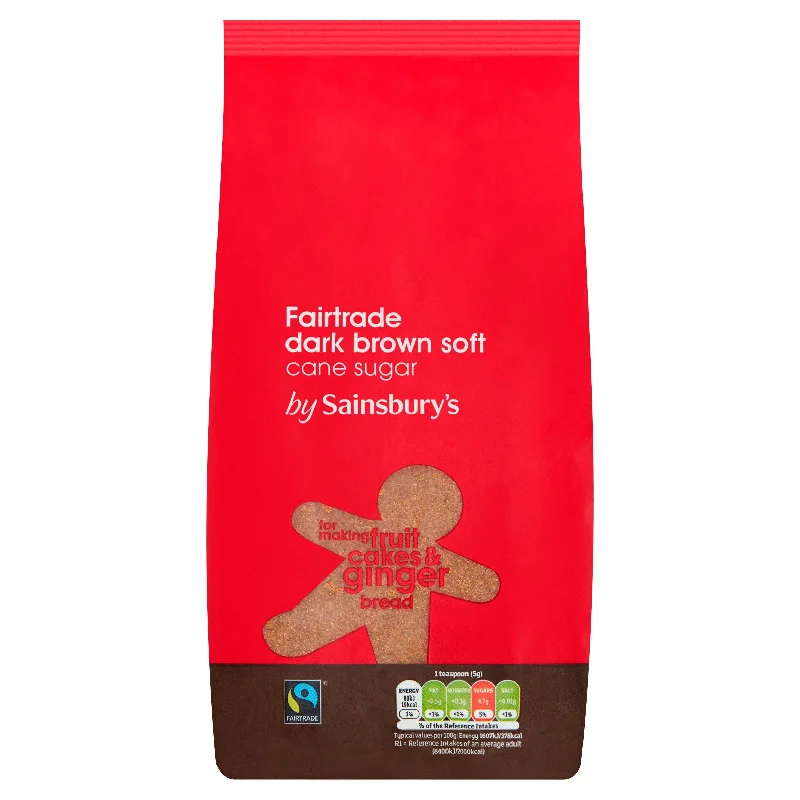 - Elderly dog ​​joint care mattressSainsbury's Fairtrade Dark Soft Brown Sugar 1kg