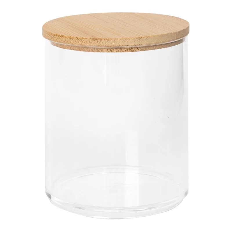 - Pet electric nail grinder silent modelBathroom Canister with Bamboo Lid - By Harbour Housewares