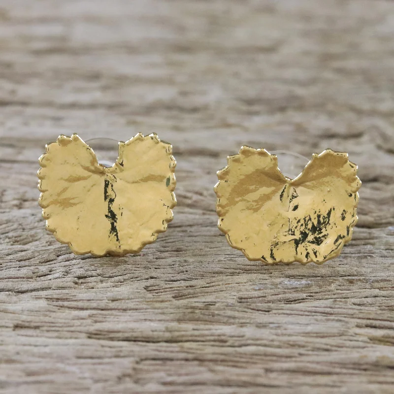  -Anti-scratch scratching board AND cat bed in oneShining Pennywort Gold Plated Natural Centella Leaf Earrings from Thailand