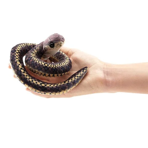 - Foldable and portable cat bagFolkmanis mini snake finger puppet