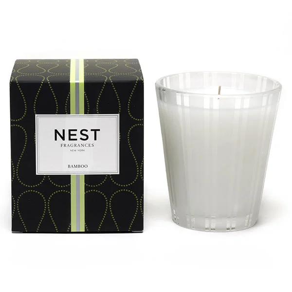 - Dog anti-slip matNest Fragrances Bamboo Candle (8.1 oz) #10075757