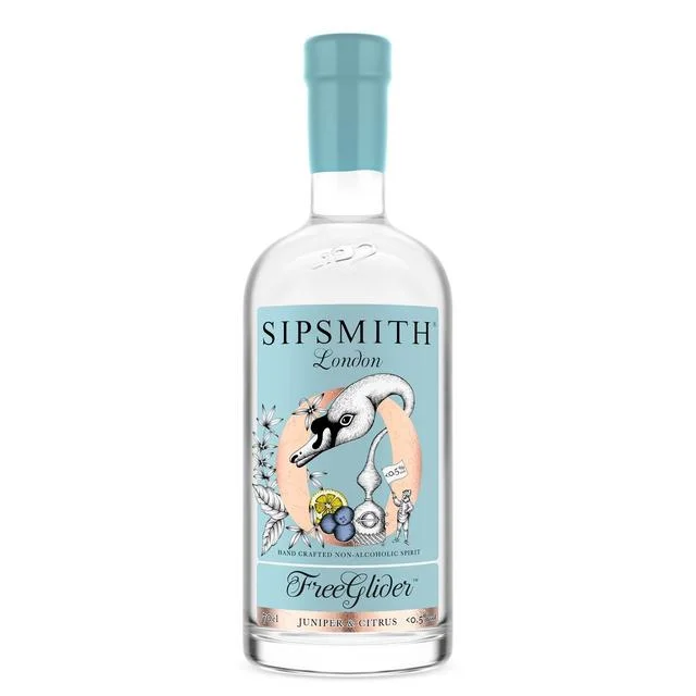 ---Sipsmith Free Glider   70cl