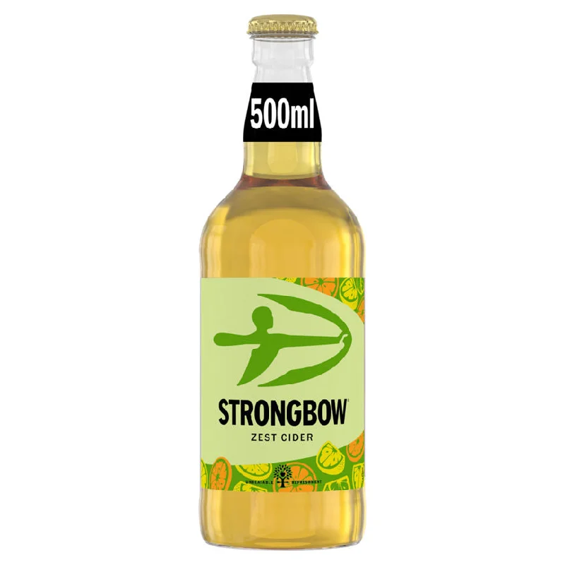 - Hamster silent running wheel to prevent chewingStrongbow Zest Cider 12 x 500ml