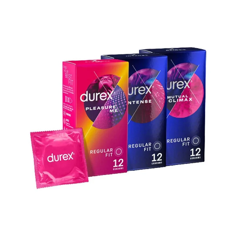 - Automatic induction pet water dispenserDurex Pleasure Me Condoms Bundle (3 x 12 Pack)