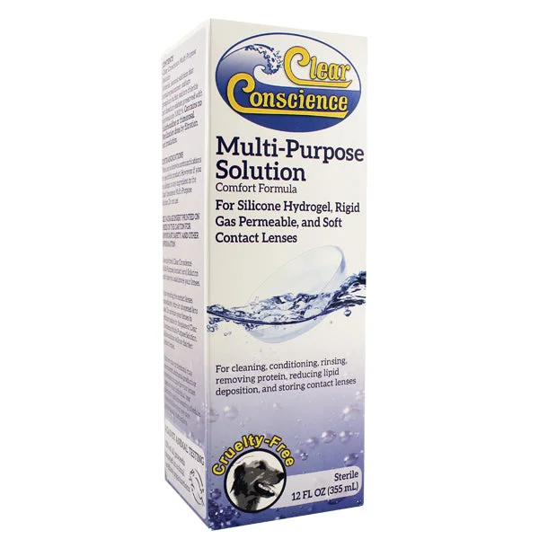 - Winter dog thick down jacketClear Conscience Multi-Purpose Solution (12 fl oz) #10076139