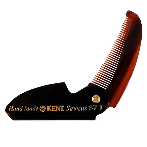 - Pet diabetes prescription foodKent 117mm Folding Mustache & Beard Comb 87T #10076227