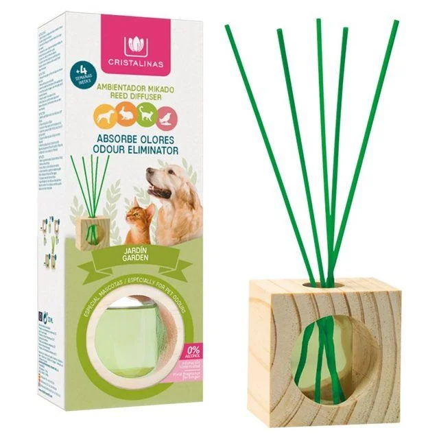 - Climbing pet constant temperature heating padCristalinas Pet Odour Eliminator Reed Diffuser Garden   30ml