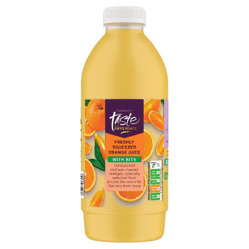 - Pet smart GPS locatorSainsbury's Freshly Squeezed Orange Juice with Bits, Taste the Difference 1L