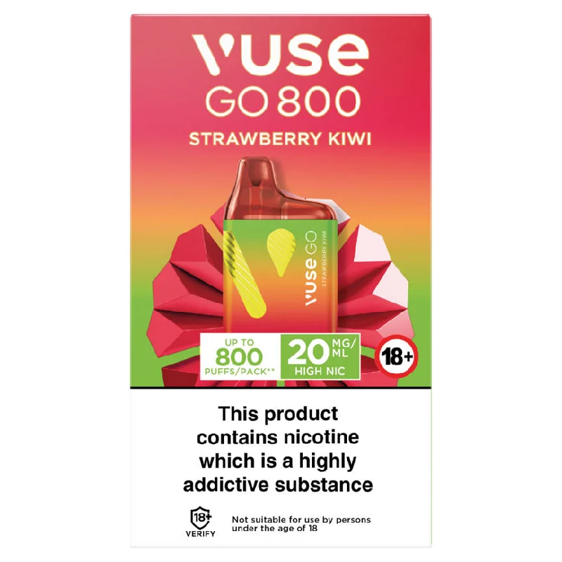 ---Vuse Go Edition 01 Strawberry Kiwi 20mg/ml