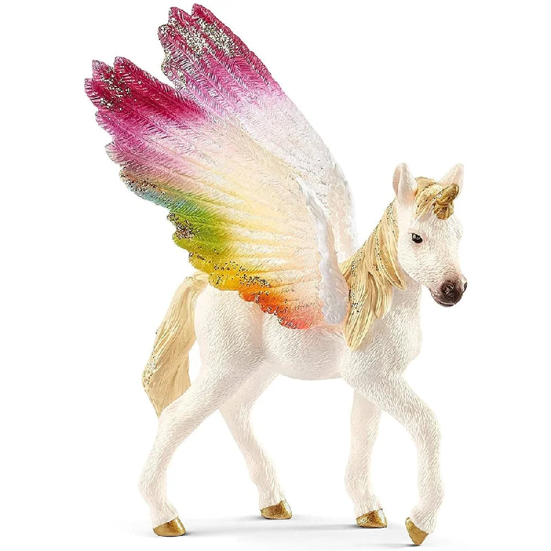 - Winter warm clothes for short-haired dogsSchleich winged unicorn foal