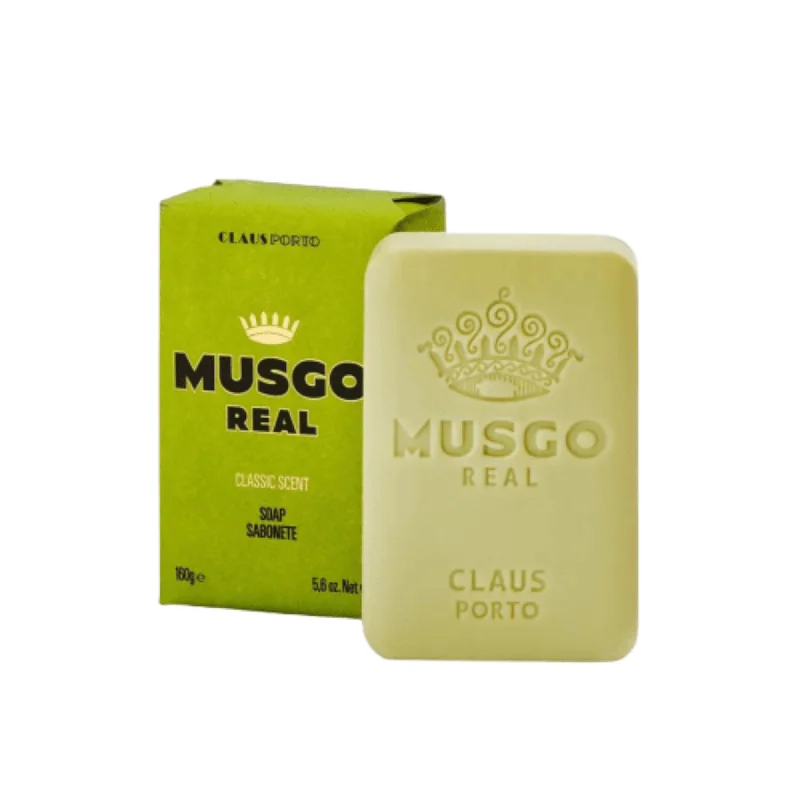 - Winter warm clothes for short-haired dogsMusgo Real Classic Men's Body Soap (5.6 oz) #10075869