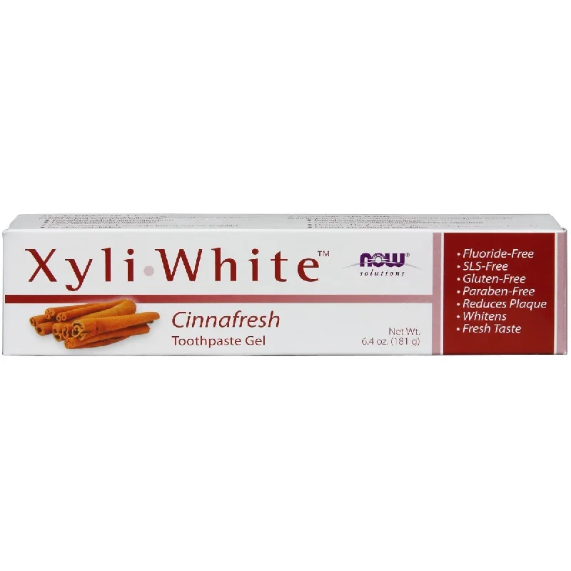 - Rabbit grass rack to prevent waste food boxNOW XyliWhite Toothpaste - Cinnafresh (6.4 oz) #10076090