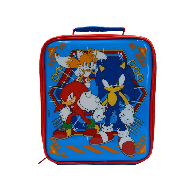  -Anti-slip claw protection raincoat FOR dogsSonic The Hedgehog Insulated Lunch Bag