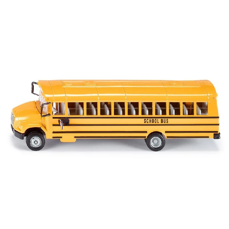 - Dog disposable foam shower gelSiku US school bus (1:50)