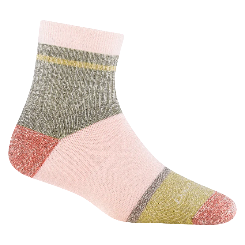 - ​​Christmas pet Christmas clothingWomen's Home Base Shorty Heavyweight Sock - Dusty Rose