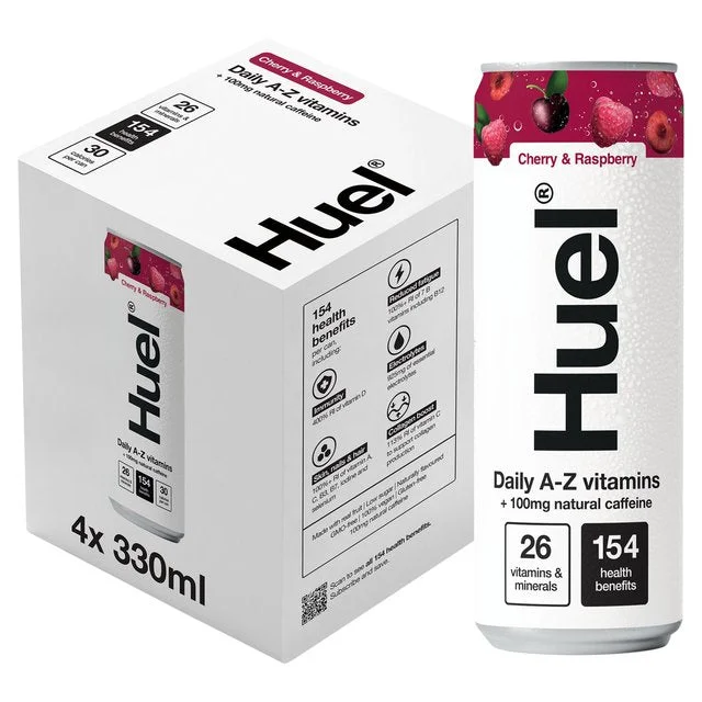 - Cat anti-jump window safety netHuel Daily A-Z Cherry & Raspberry Sparkling Multivitamin Energy Drink   4 x 330ml