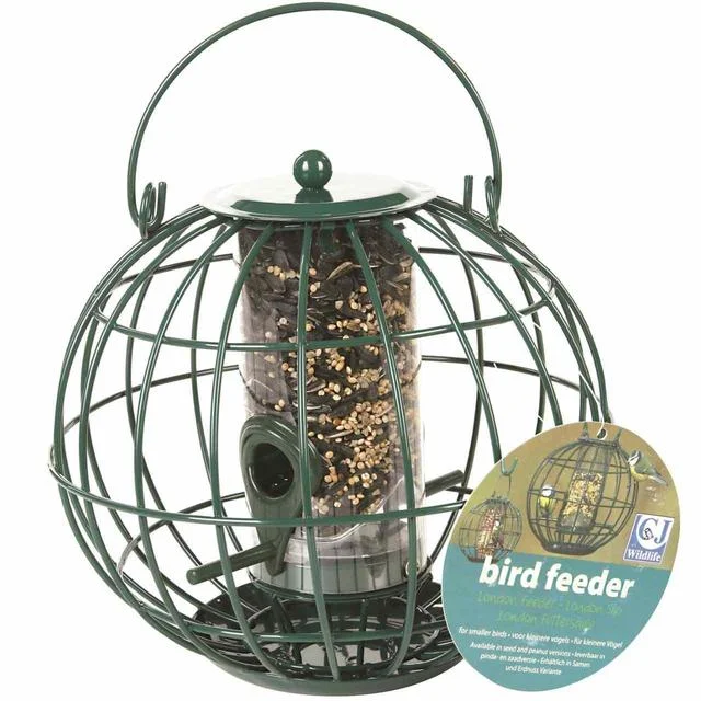 5. **Health and Nutrition**  - Where to buy imported dog foodCJ Wildlife London Squirrel Resistant Wild Bird Seed Feeder