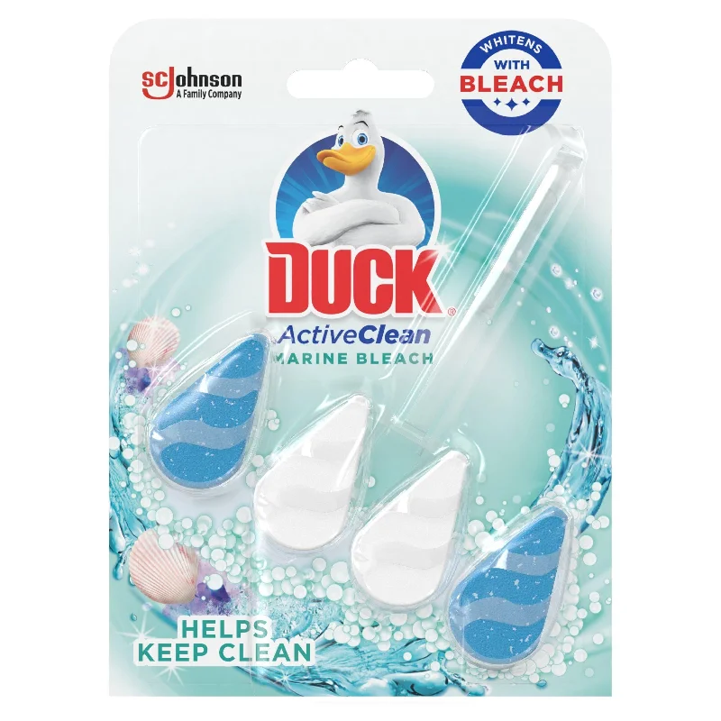 - Summer pet ice matDuck Active Clean Marine Bleach Toilet Rim Block 38.6g