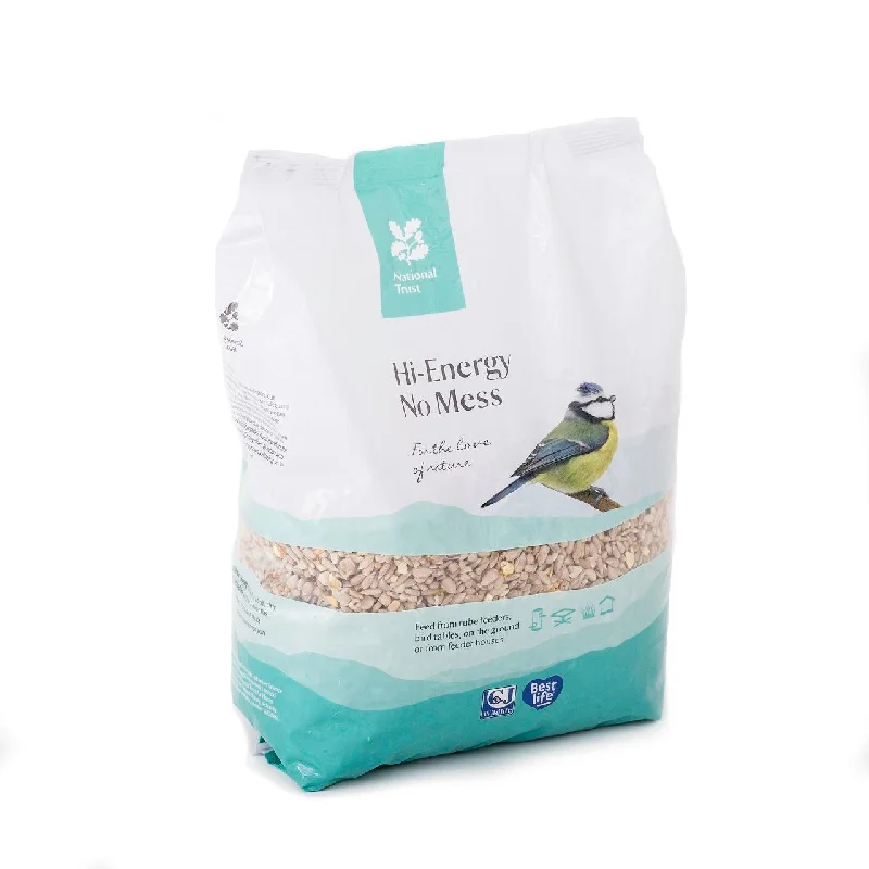    - Outdoor cat food  - Dog food recommendations for multi-dog householdsNational Trust CJ Wildlife Hi-Energy No Mess Wild Bird Food 1.7kg