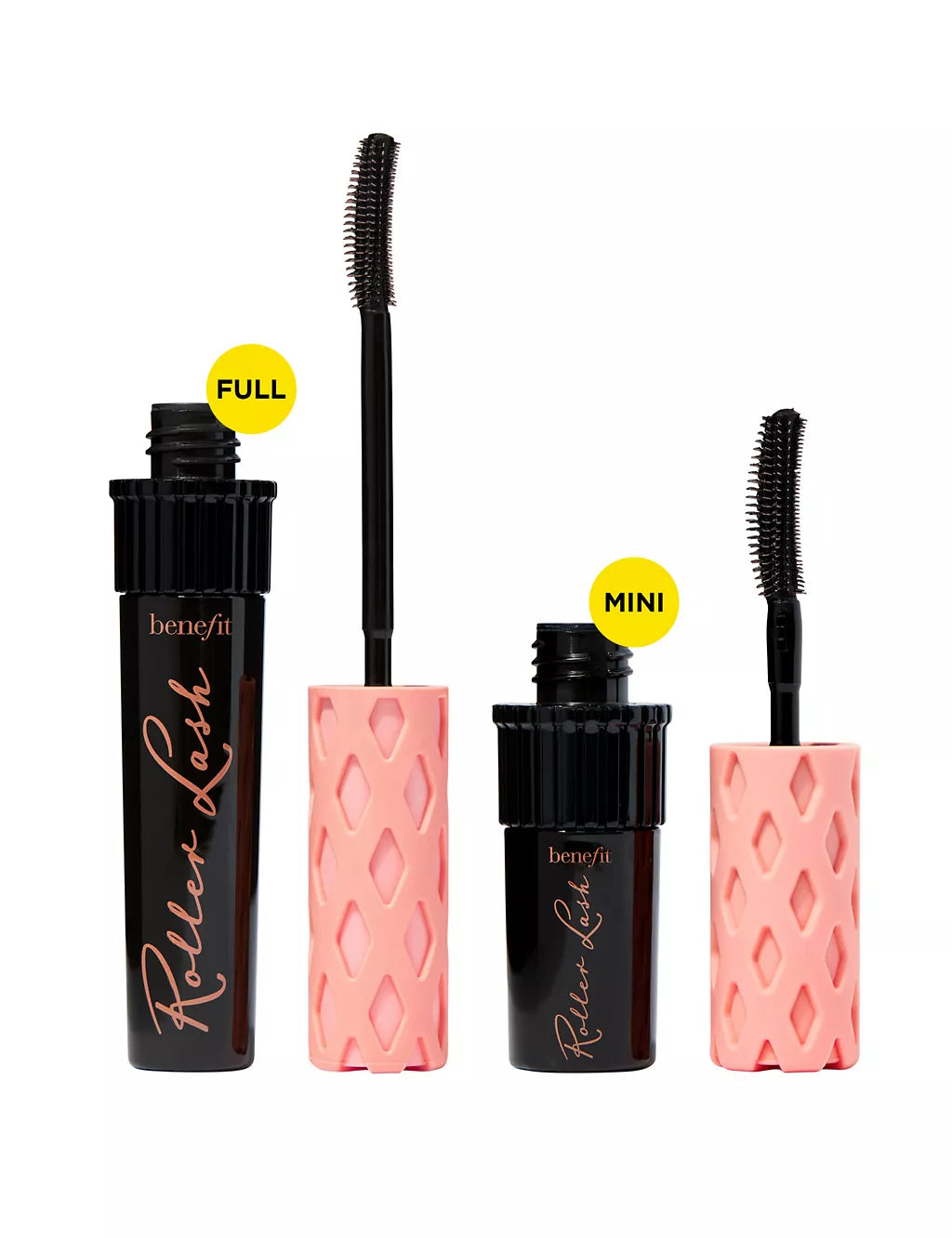  -Anti-scratch sofa protective coverLet's Go Curls! Roller Lash Mascara Booster Set worth £42 12.5 g