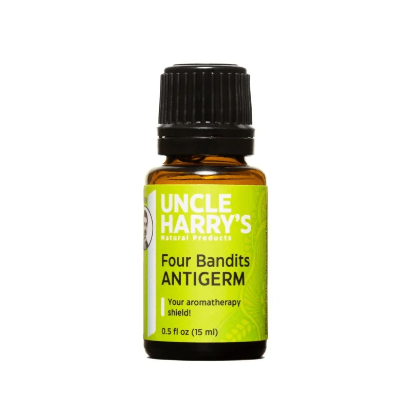 - Elderly dog ​​joint care mattressUncle Harry's Natural Products Four Bandits Anti-Germ Oil (0.5 fl oz) #10075733