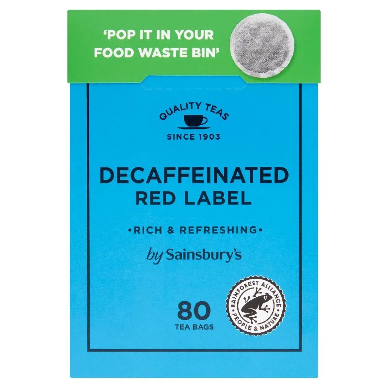 - Cat hair ball removal and hair removal creamSainsbury's Fairly Traded Decaffeinated Red Label x80 Tea Bags 250g