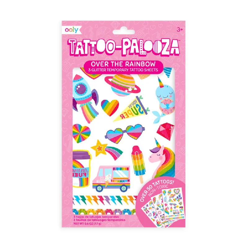 - Automatic induction pet water dispenserOoly tattoo palooza over the rainbow tattoos