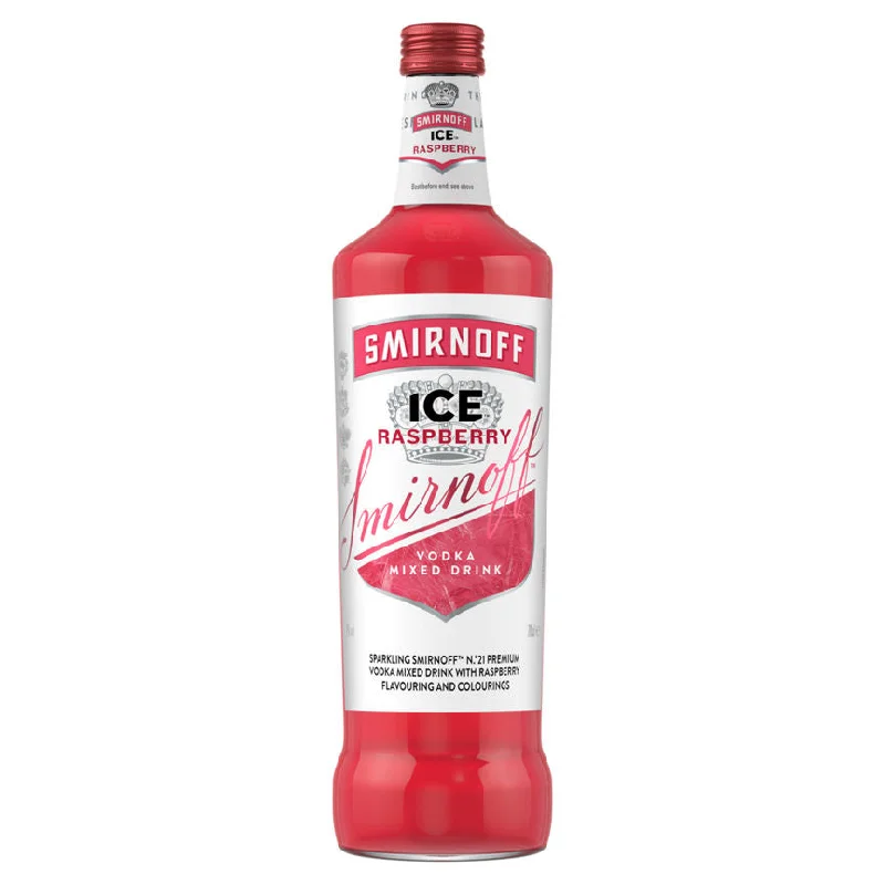 - Winter dog thick down jacketSmirnoff Ice Raspberry Ready To Drink Premix Bottle