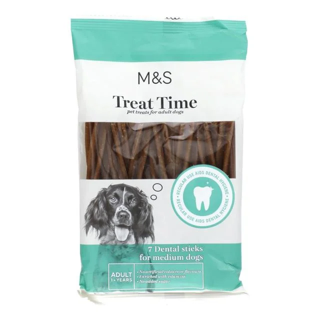 - Pet diabetes prescription foodM&S Dog Dental Sticks