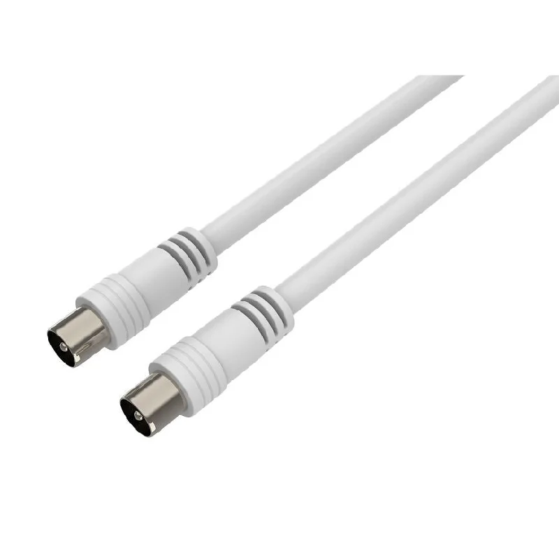 - Remote interactive pet feederASDA Tech Coaxial Cable - 4.5m