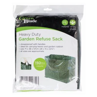 - Custom pet birthday cakeGreen 150L Heavy-Duty Garden Waste Bag - By Green Blade