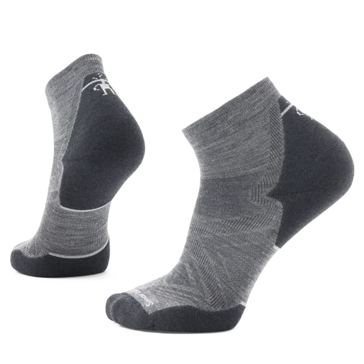 - Dog disposable foam shower gelRun Targeted Cushion Ankle Sock - Medium Gray