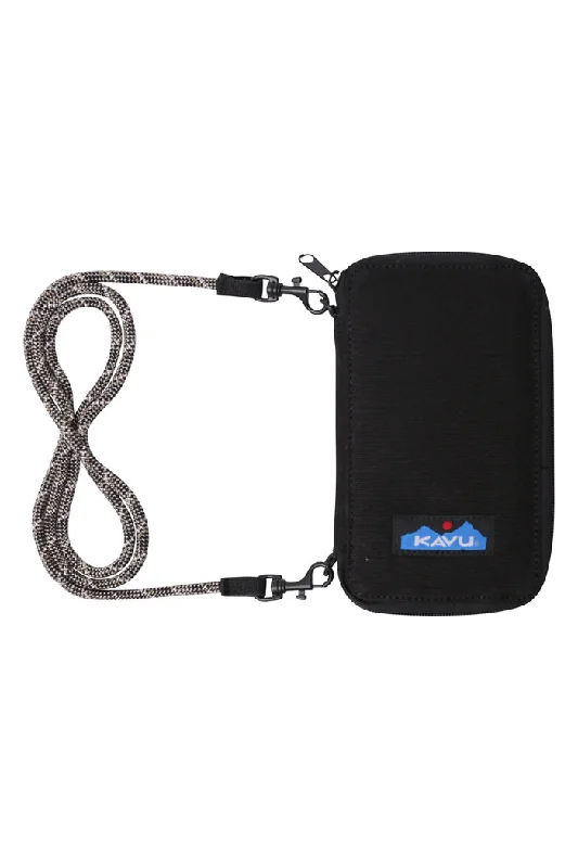 - Parrot climbing and standing wooden frameGo Time Wallet - Black