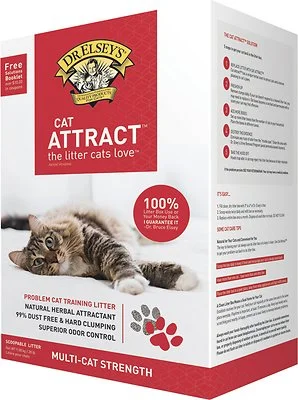 Pet careDr. Elsey's Cat Attract® Litter 20lb