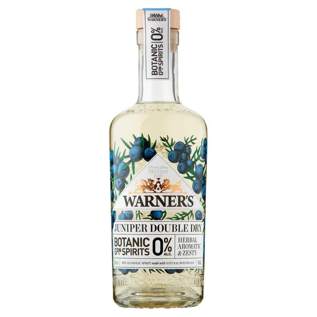 - Postoperative pet anti-licking Elizabethan collarWarner Edwards 0% Botanic Garden Spirits Double Dry   50cl