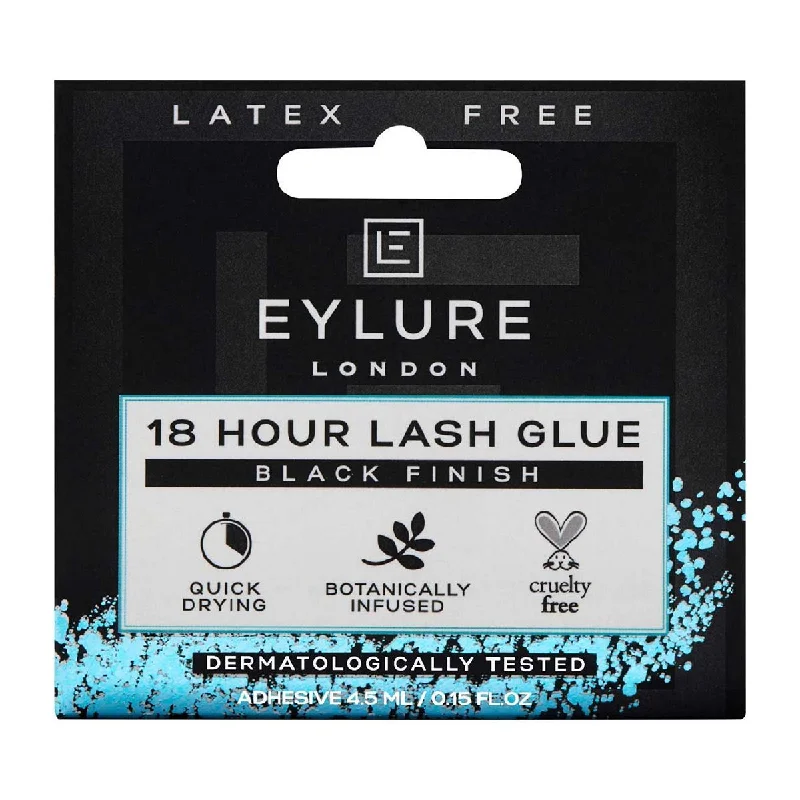 - Degradable pet feces bagEylure 18 Hour Lash Glue Black Latex Free 4.5ml