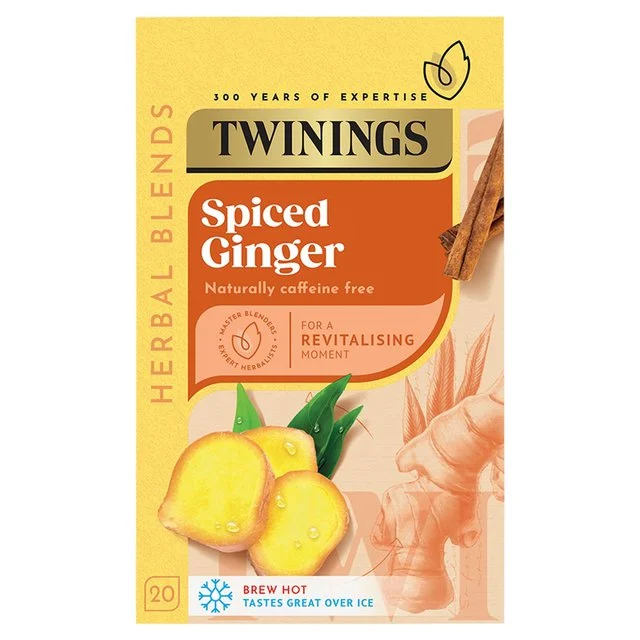  -Anti-scratch sofa protective coverTwinings Spiced Ginger Tea   20 per pack