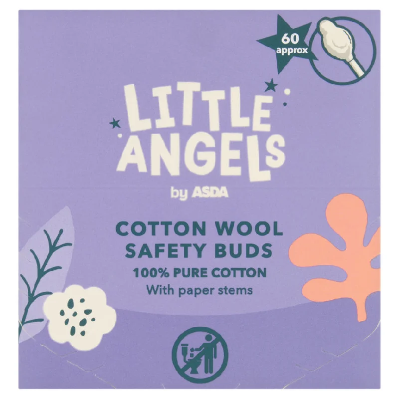 - Pet electric nail grinder silent modelLITTLE ANGELS by ASDA Cotton Wool Safety Buds 60 approx