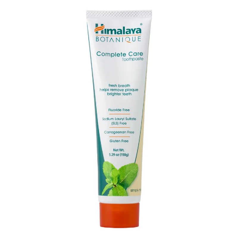 - ​​Christmas pet Christmas clothingHimalaya Complete Care Simply Mint Toothpaste (5.2 oz) #10076704