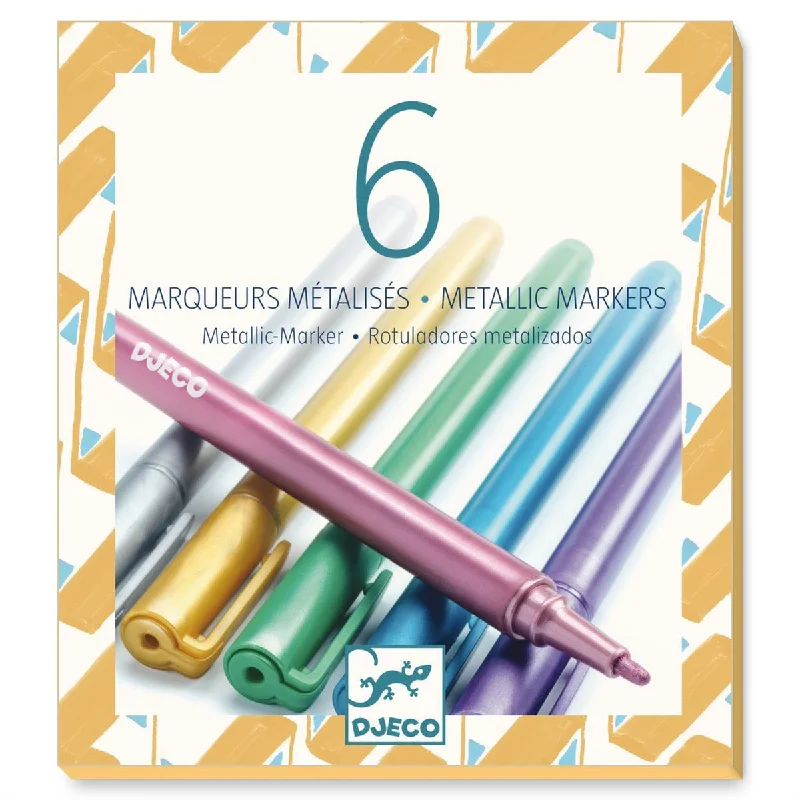 - ​​Pet toys under 10 yuanDjeco metallic markers