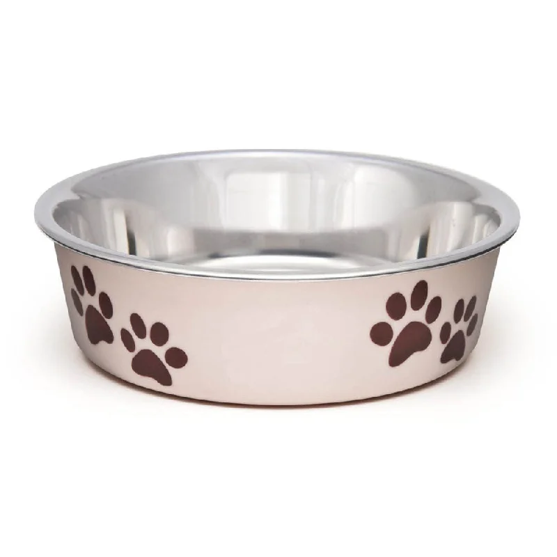  -Anti-scratch scratching board AND cat bed in oneLoving Pets Bella Dog Bowl Paparazzi Pink