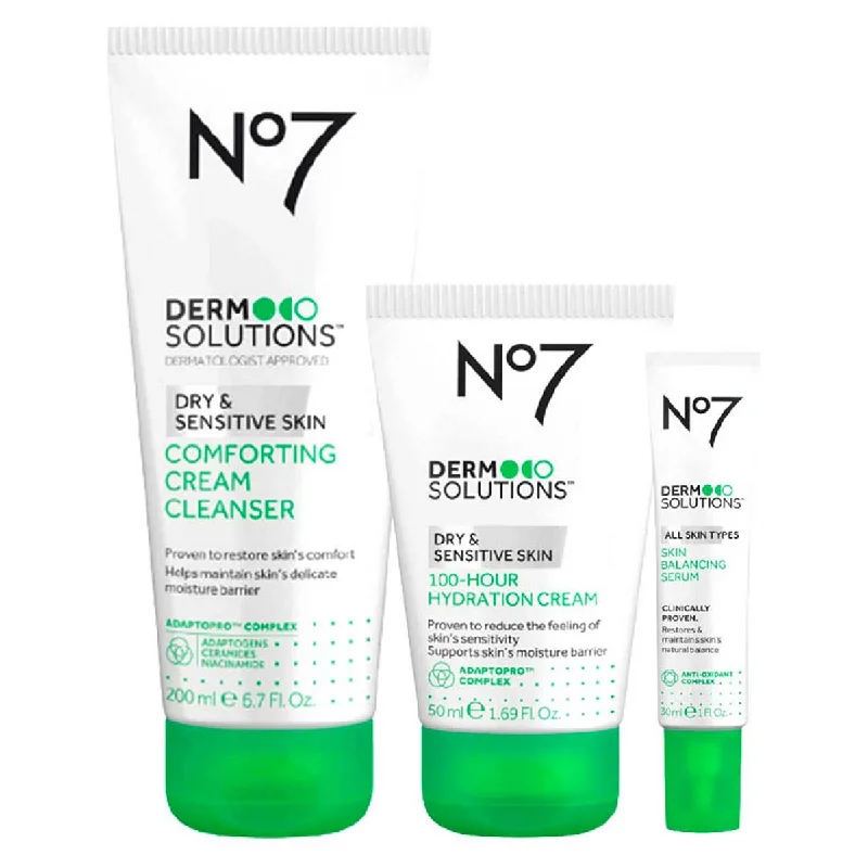 - Pet smart GPS locatorNo7 Derm Solutions Dry Skin Regime