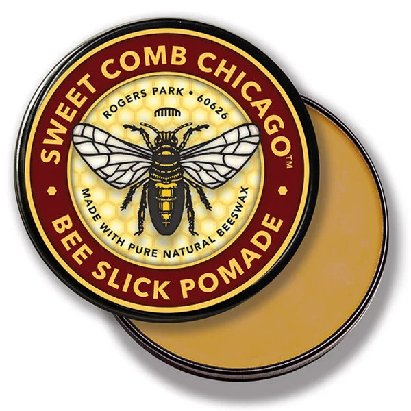 - Automatic temperature adjustment cat bedSweet Comb Chicago Bee Slick Pomade (2 oz) #10076930