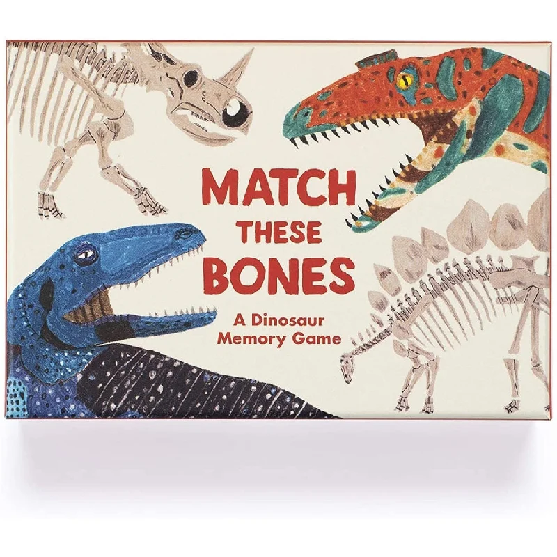 ---match these bones memory game