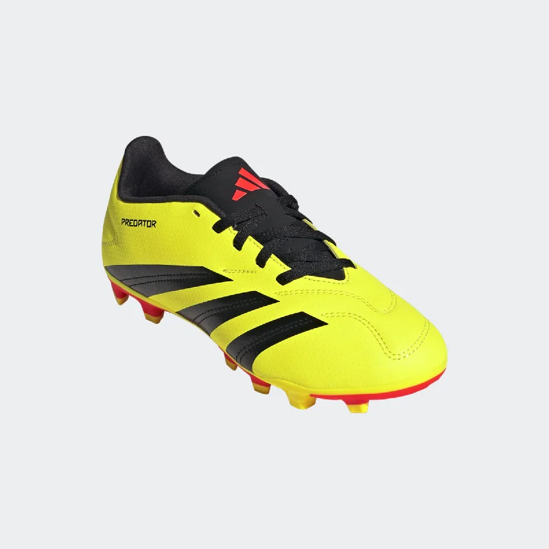 - Winter warm clothes for short-haired dogsKid's Predator Club FxG Soccer Cleat - Team Solar Yellow/Core Black/Solar Red