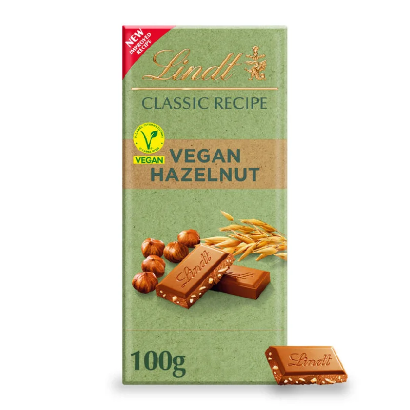 - Elderly dog ​​joint care mattressLindt CLASSIC RECIPE Vegan Hazelnut