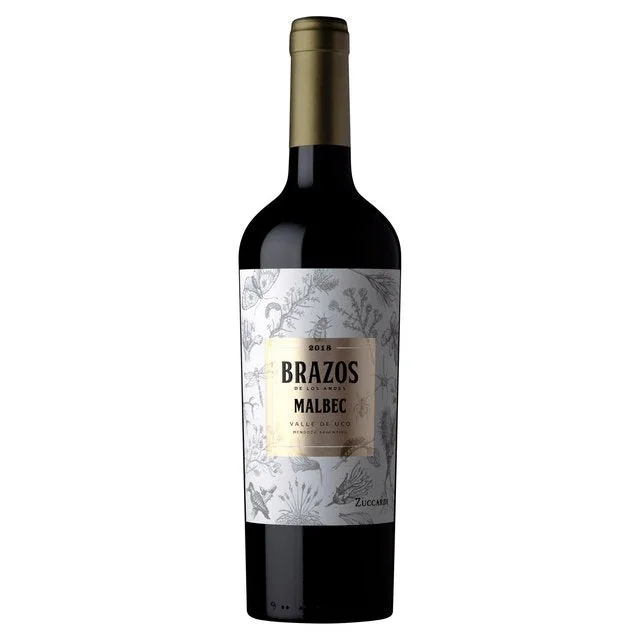 ---Zuccardi Brazos Malbec   75cl